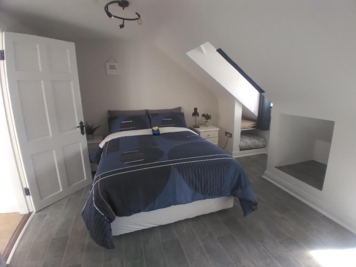 Up Stairs Double Apartment Innishannon Mariners Rest Cork Esterno foto