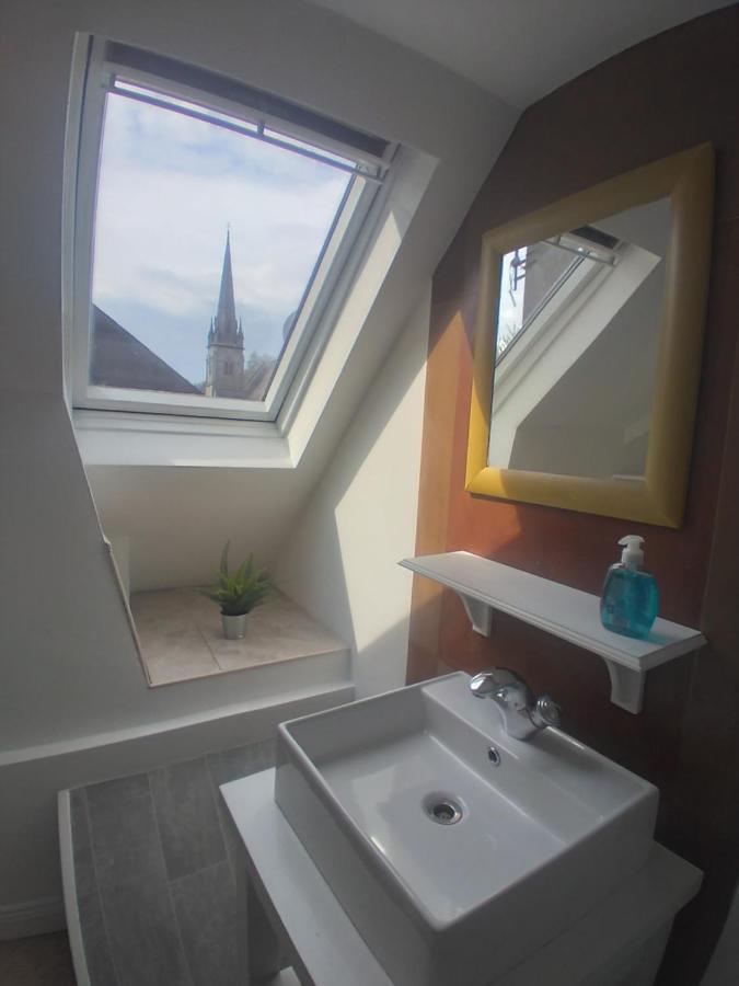 Up Stairs Double Apartment Innishannon Mariners Rest Cork Esterno foto